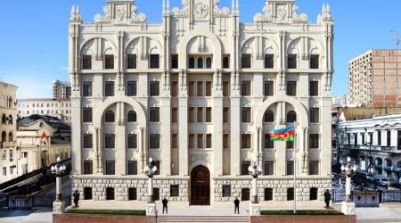 Ötən gün törədilən 55 cinayətin üstü “isti izlər”lə açıldı