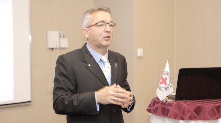 Qızıl Xaç Komitəsindən I Qarabağ müharibəsində itkin düşən azərbaycanlılarla bağlı AÇIQLAMA