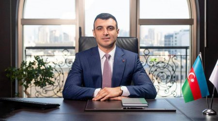Taleh Kazımov bank rəhbərləri ilə görüş keçirdi
