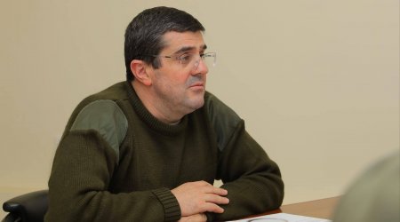 Arayik Arutyunyan: “Qarabağda 17 yeraltı istehkam tikirik” – MÜHARİBƏYƏ HAZIRLAŞIRLAR