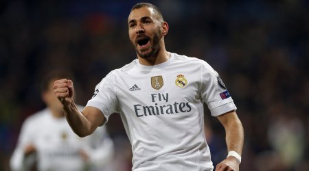 Benzema Ronaldonun rekordunu təkrarladı
