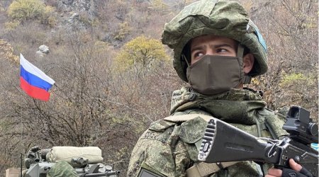 Qarabağdan Ukraynaya göndərilən rus əsgər: “Hamını öldürməyə hazırıq”