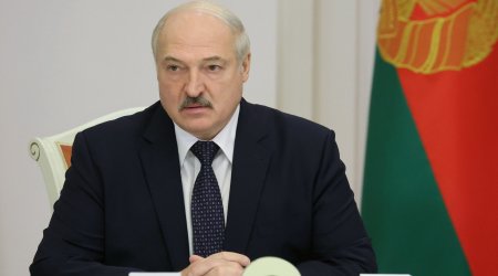 Lukaşenko: 