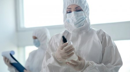 Türkiyədə koronavirusla bağlı son vəziyyət