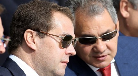 Şoyqu və Medvedev Ukrayna Baş Prokurorluğuna ÇAĞIRILDI 