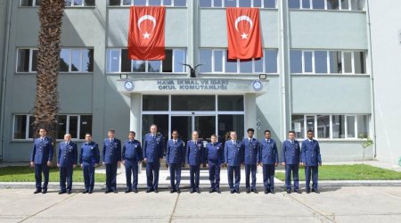 Azərbaycanlı hərbçilərin Türkiyədə təlimləri başa çatdı - FOTO