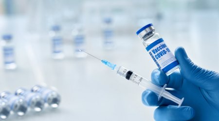 Koronavirusa qarşı vaksin olunanların SON SAYI