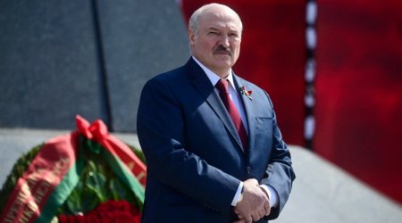 Lukaşenko Polşanın Belarusa hücumu HAQDA: “Unutmasınlar ki, arxamızda Rusiya dayanıb” - VİDEO