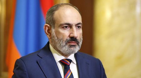 “Paşinyan artıq Ermənistanı təmsil etmir” – Parlamentin vitse-spikeri