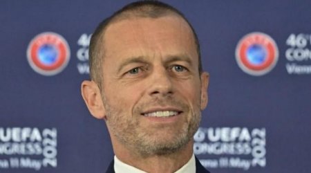 “Ruslar bu qərarı versə, 100 il geri düşəcəklər” - UEFA prezidenti