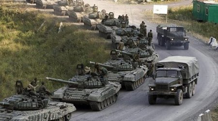 Rusiyanın Ukraynada hərbi itkiləri: 27 mindən çox... 