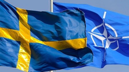 İsveçin hakim partiyası NATO üzvlüyünə qoşulmağını dəstəklədi