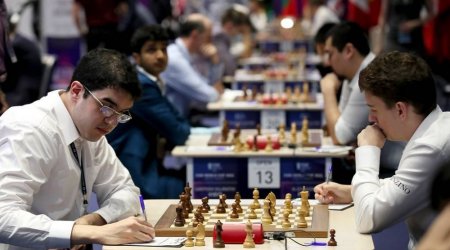 Rusiya və Belarus şahmatçılarına GÜZƏŞT - FIDE bayrağı altında çıxış edə biləcəklər