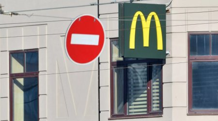 “McDonald's” Rusiya bazarını tərk edir - RƏSMİ 