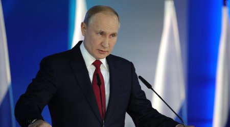 Putin: “Finlandiya və İsveçdə hərbi infrastrukturun genişləndirilməsinə cavab veriləcək” – VİDEO 
