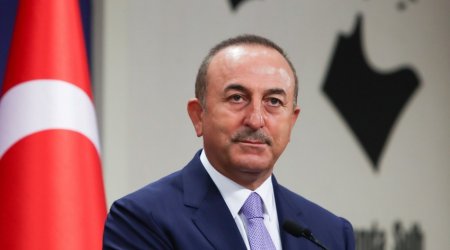 Çavuşoğlu NATO-nun Baş katibi ilə TELEFONLA DANIŞDI