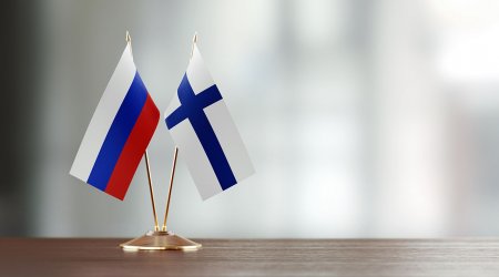Rusiya Finlandiyanın 2 diplomatını ölkədən çıxardı