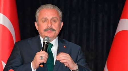 “ATƏT-in Minsk qrupu 30 il ərzində problemi həll edə bilmədi” – TBMM sədri 