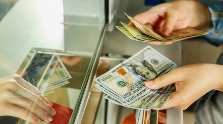 Azərbaycanda dolların məzənnəsi ilə bağlı YENİ XƏBƏR