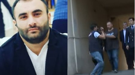 Bakıdakı qətlin təfərrüatı: 35 yaşlı Şamili öldürən dostu imiş... – VİDEO