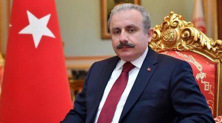 “Beynəlxalq ictimaiyyətin diqqətini Şuşaya çəkməyi hədəfləyirik” – Mustafa Şentop 