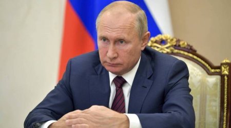 Putin Təhlükəsizlik Şurasını toplayır - 3 ay aradan sonra