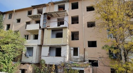 “Paytaxtda 105 qəzalı bina var” - İcra Hakimiyyəti  