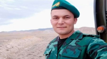 Şəhid Xudayarın adından saxta \
