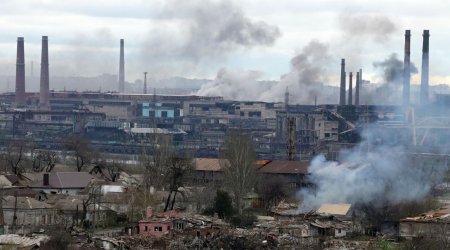 Ukraynalı pilotlar “Azovstal”ın blokadasını necə yarıblar? - FİLM KİMİ ƏMƏLİYYAT
