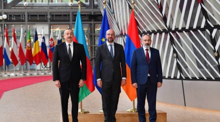 Brüssel görüşündə Ermənistanın “ATƏT-in Minsk Qrupu” FİASKOSU: Azərbaycan hansı uğura imza atdı? 