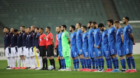 Millimizə 15 futbolçu çağırıldı