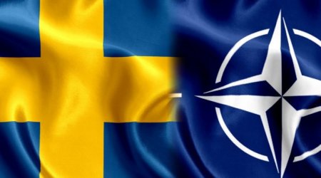 İsveçin NATO-ya üzvlüyü üçün Türkiyənin rəsmi TƏLƏBİ
