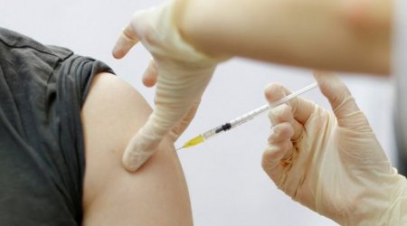 İndiyə qədər 13 milyondan çox vaksin vurulub