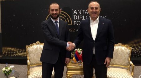 Erməni nazir Ankaranı İTTİHAM etdi: “Danışıqları Azərbaycanla əlaqələndirirlər”