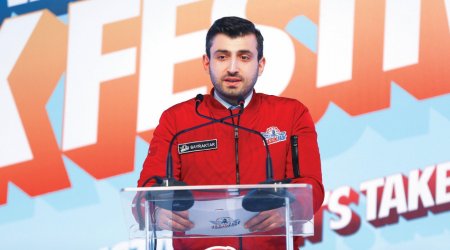 “Ürəyimizdə bir zaman yara olan Qarabağ qardaşlığımızın zirvəsidir” – Selçuk Bayraktar