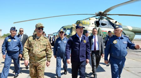 Zakir Həsənov Hulusi Akarı Heydər Əliyev Beynəlxalq Aeroportundan yola saldı - FOTO/VİDEO