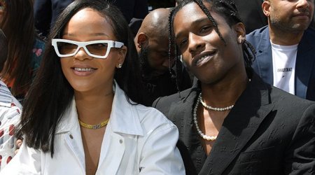 Rihannadan oğlu dünyaya gələn A$AP Rokki: “Diribaş valideynləri olan fərasətli uşaq istəyirəm” - FOTO