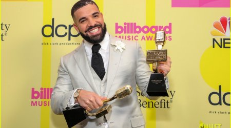 Drake 2022-ci ilin ən çox dinlənilən ifaçısı oldu