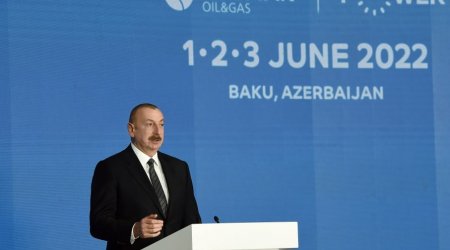 Azərbaycan lideri: “Əlavə kreditlər götürə bilərik, sadəcə, bunu etmirik”