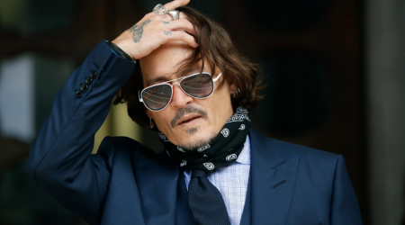 “Altı il sonra məhkəmə həyatımı geri qaytardı” - Conni Depp 