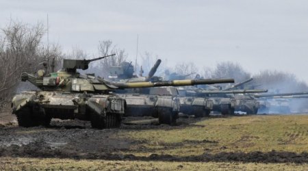 Ukrayna ordusu Severodonetskin 20 faizini geri aldı