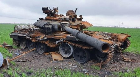 Rusiyanın bu vaxtadək İTKİLƏRİ: 31150 hərbçi, 1381 ədəd tank...