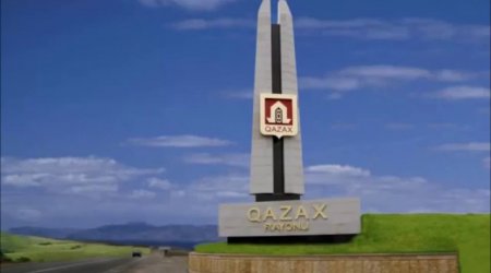 Qazaxda 3 nəfəri maşın vurdu – ÖLƏN VAR