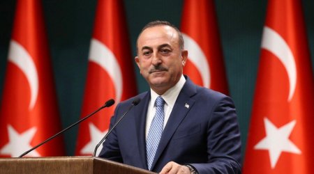 Çavuşoğlu: \
