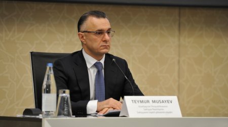 Azərbaycanda meymunçiçəyinə yoluxma ilə bağlı Nazirdən AÇIQLAMA 