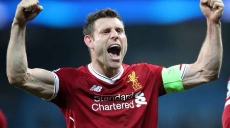 “Liverpul” Ceyms Milnerlə YENİ MÜQAVİLƏ İMZALADI