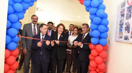 Pakistanda Azərbaycan Dili və Mədəniyyət Mərkəzi açıldı - FOTO
