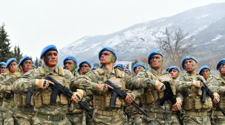 Komando briqadalarının ərzaq payı NORMALARI MÜƏYYƏNLƏŞDİ