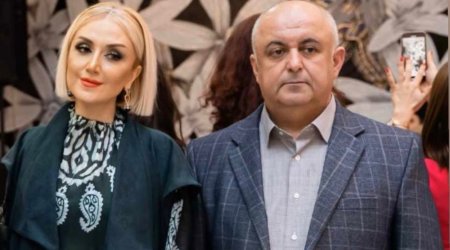 Gülnarə Xəlilovanın ailəsində ağır itki - FOTO