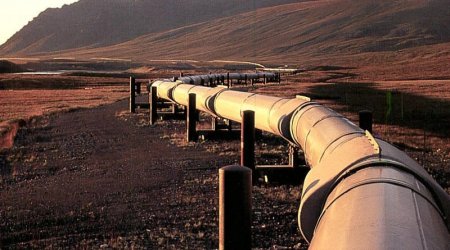 BP Bakı-Supsa boru kəmərinin fəaliyyətini dayandırdı